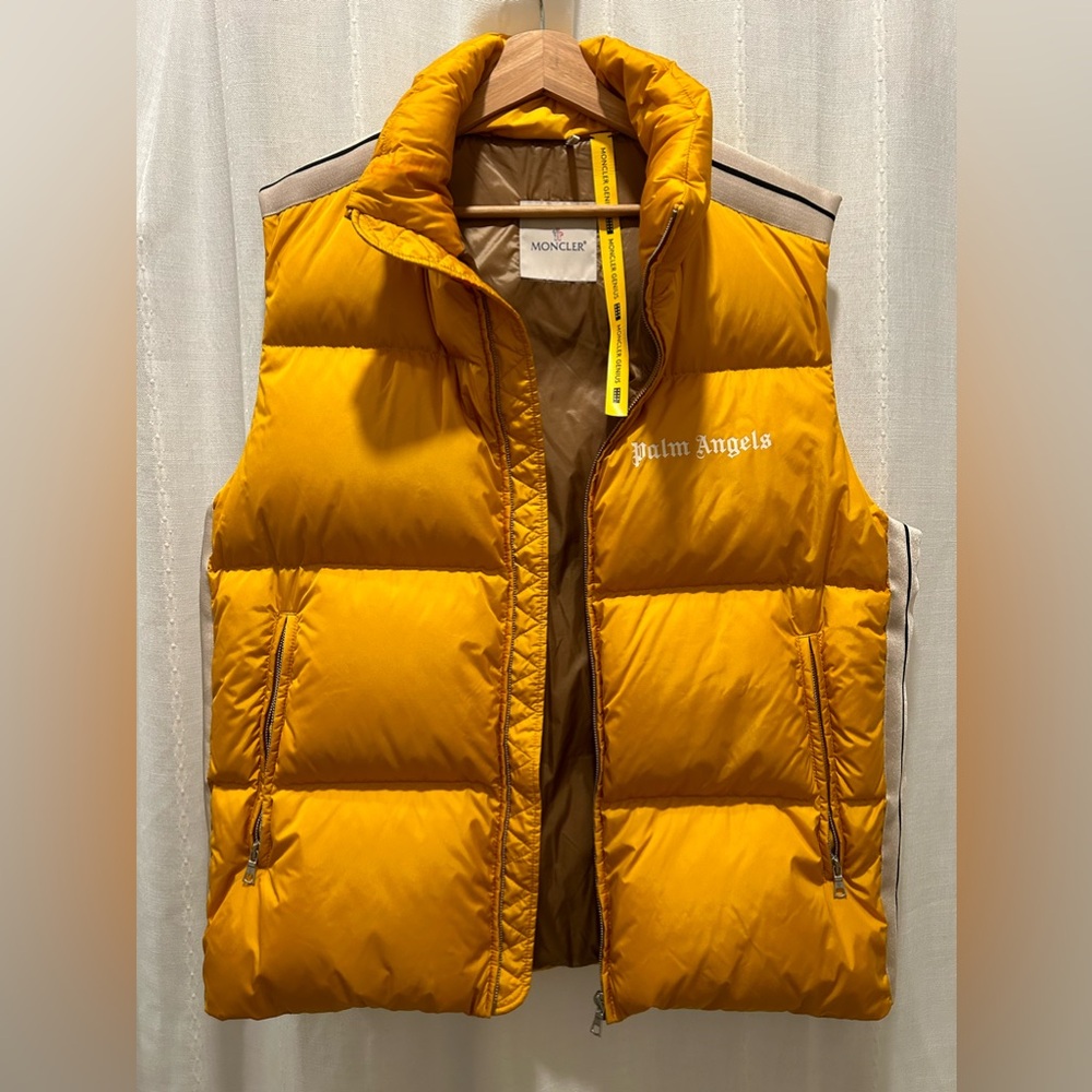 Palm Angels Bubble Vest